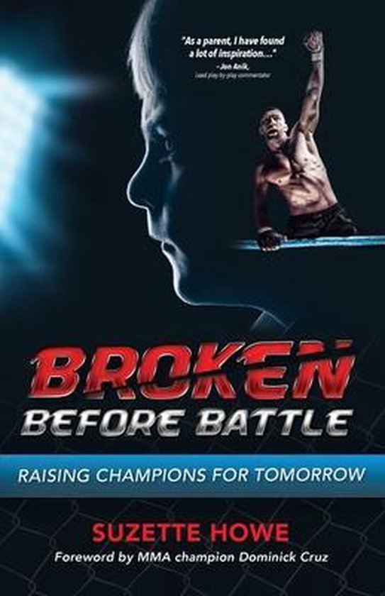 Broken Before Battle Trilogy- Broken Before Battle - cover
