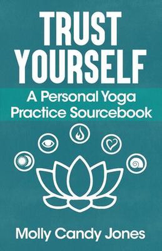 Trust Yourself - cover