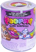 Poopsie Slime Surprise Unicorn - Paars - Speelslijm