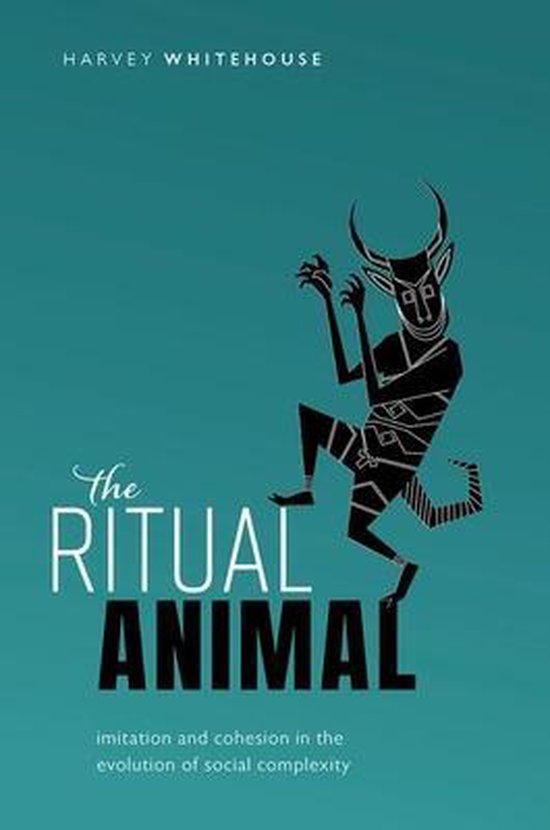 The Ritual Animal - cover