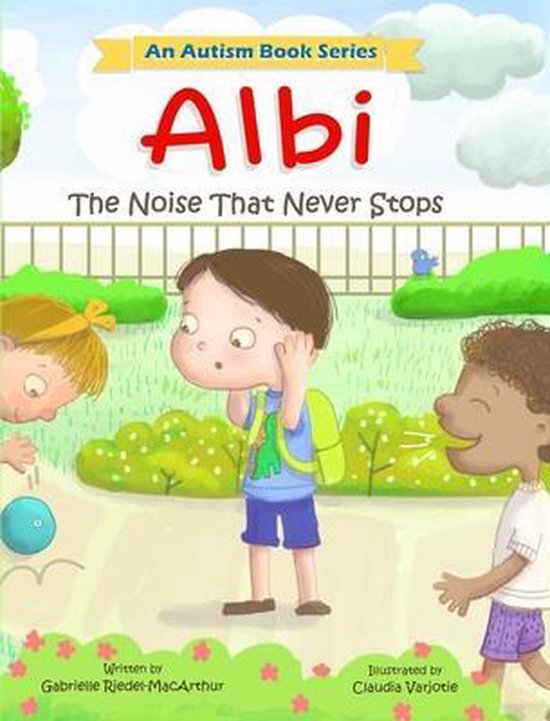 Albi Books- Albi - cover