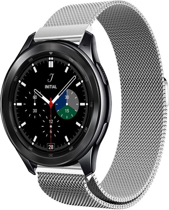 samsung galaxy watch 4 classic bandje vervangen
