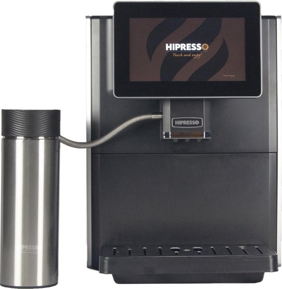 Hipresso DP2002 - koffiemachine