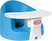 Little Tikes Floor Seat & Tray Blauw