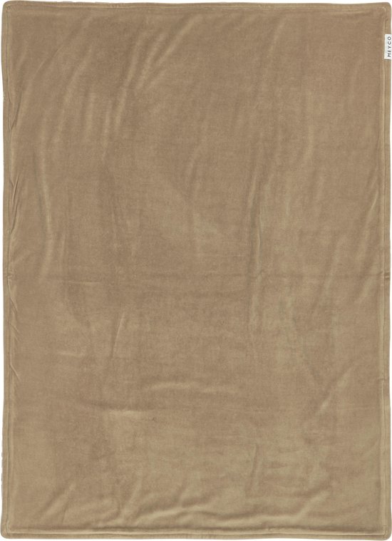 Meyco Baby Cheetah Housse De Matelas à Langer (douce Et Agré