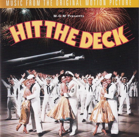 Hit the Deck [1955 Original Soundtrack], 1955 Original Soundtrack CD
