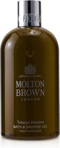 Molton Brown Tobacco Absolute Bath and Shower Gel (300ml)