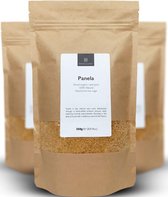 Panela - Dried organic cane juice - Nutritional raw sugar - 100% natural