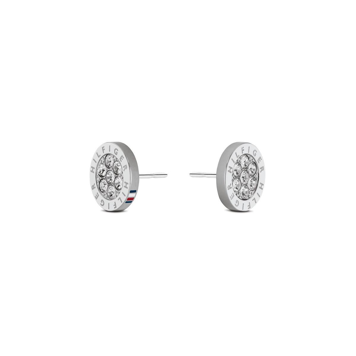 Tommy Hilfiger TJ2780565 Vrouwen Oorknoppen 10mm