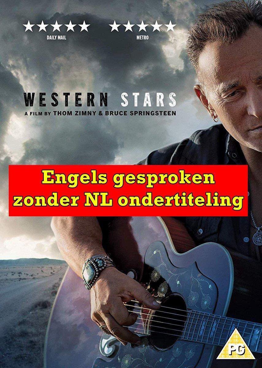 Western Stars, Bruce Springsteen | Muziek | bol.com