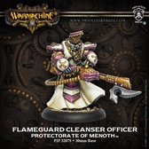 Protectorate Flameguard Cleanser Officer