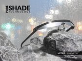 Pure Shade™ - Metro Gunmetal | Designbril