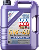 Liqui Moly Leichtlauf High Tech 5W-40 5 liter