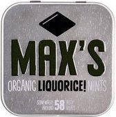 Liquorice Mints - 35gr Liquorice Mints