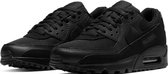 Nike W Air Max 90 365 Dames Sneakers - Black/Black-Black-White - Maat 42.5