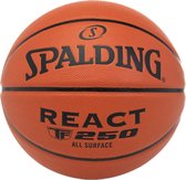 Spalding React TF-250 basketbal maat 6