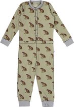 Claesen's Unisex Onesie- Cheetah Print- Maat 140-146