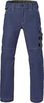 Havep Werkbroek Attitude 80231 - Indigo Blauw - 49