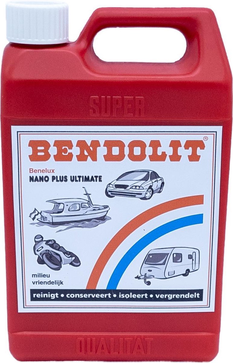 Bendolit® Nano Plus Ultimate 1000cc