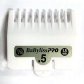 BaByliss Pro Opzetkam Barberology 0.5 - Wit