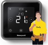 Thermostaat Installatie Honeywell  - Door Zoofy in samenwerking met bol.com - Installatie-afspraak gepland binnen 1 werkdag