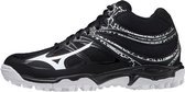 Mizuno Thunder Blade KB Outdoor - Sportschoenen - zwart - maat 34