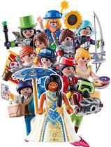 Cadeau Idee! - Playmobil - Verassingspakket van Playmobil voor Jongens - 8 Playmobil Poppetjes