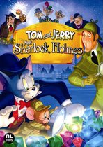 Tom and Jerry meet Sherlock Holmes