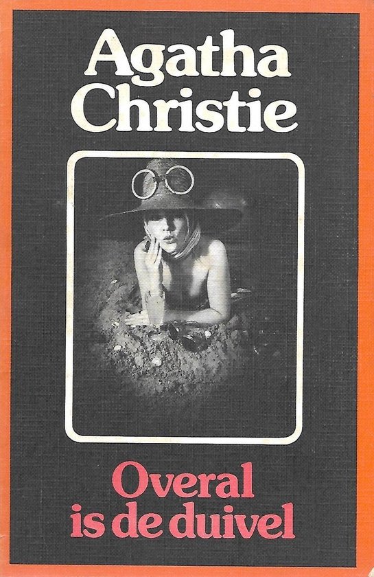 Overal is de duivel - cover