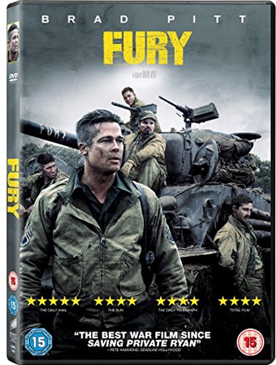 Fury (2014)