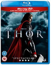 Thor [Blu-Ray 3D]+[Blu-Ray]