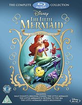 Little Mermaid Trilogy