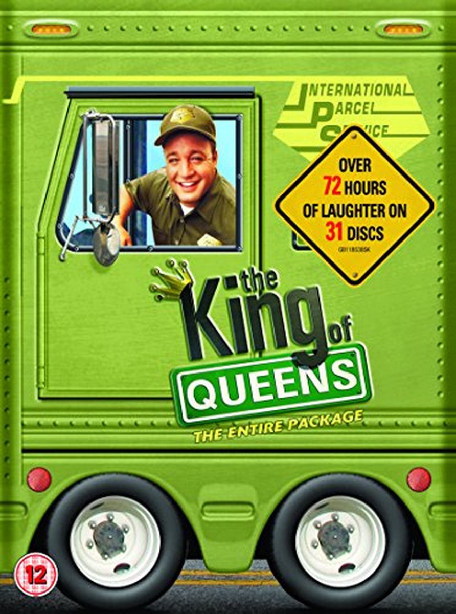 King Of Queens Complete (Import)
