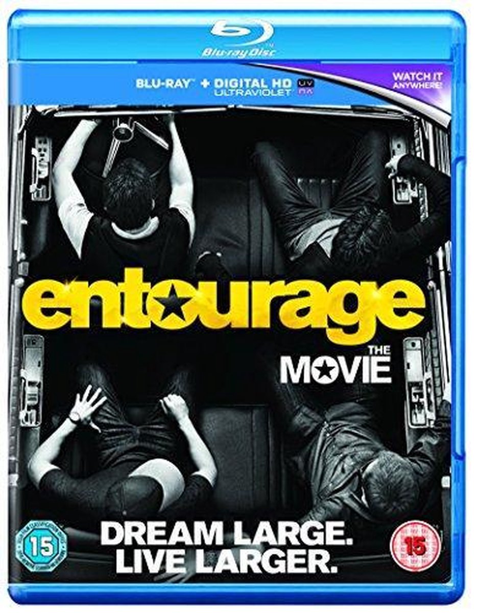 Entourage (Blu-ray) (Import)