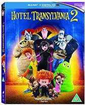 Movie - Hotel Transylvania 2