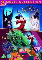 Fantasia & Fantasia 2000 (DVD)