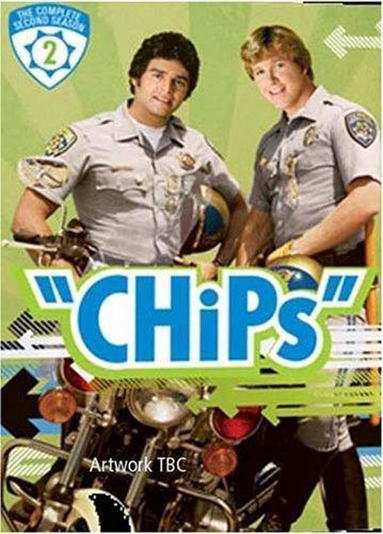 Chips Season 2 - Tv Series