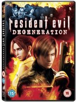 Resident Evil:  Degeneration