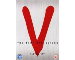 V Complete Series DVD Dvd Nivetha Thomas Dvd s bol