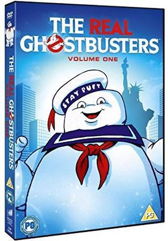 Real Ghostbusters Vol.1