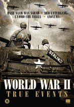 World War II -  True Events 4DVD-Box