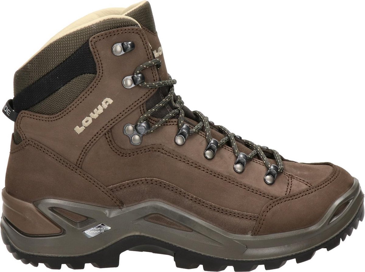 Renegade LL Mid Heren Espresso Bruin