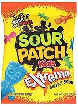 Sour Patch Kids Extreme 113 gr (zakje)