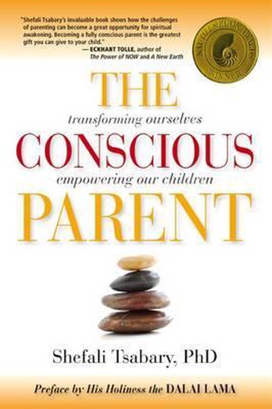 The Conscious Parent - cover