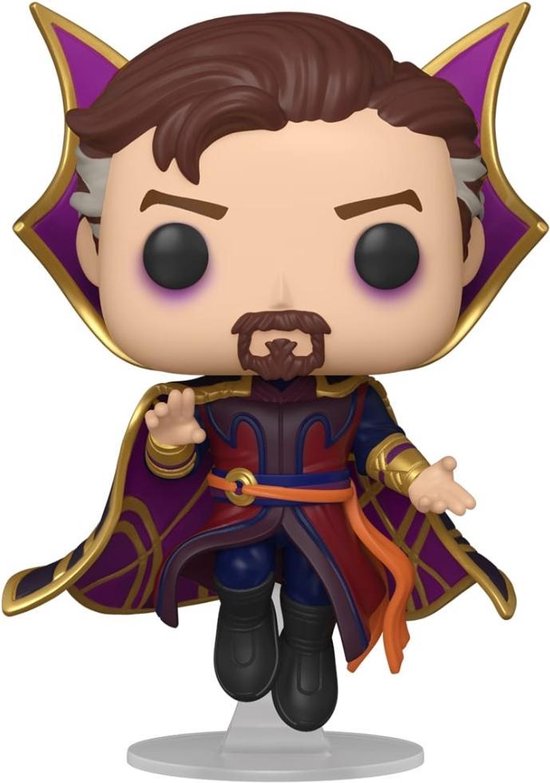 Foto: Funko doctor strange supreme funko pop marvel what if figuur 9cm