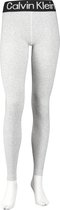 Calvin Klein Women Legging 1P LOGO Dames Legging - Maat S