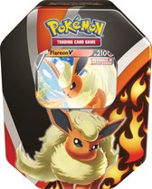 Pokémon V Fall Tin 2021 - Flareon V - Pokémon Kaarten