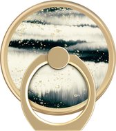 iDeal Of Sweden Magnetic Ring Mount Golden Tie Dye Universal