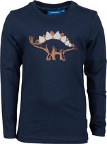 T-SHIRT Jongens NAVY 110
