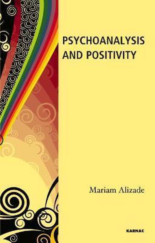 Psychoanalysis and Positivity - cover